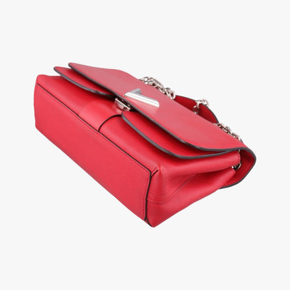 Louis Vuitton Very Chain Bag Ruby Leather — view 4