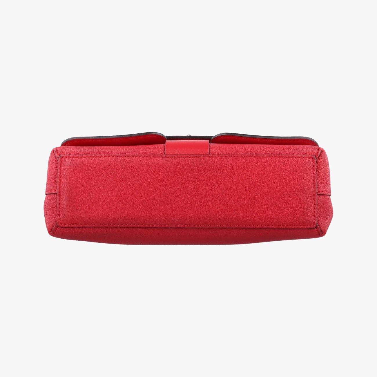 Louis Vuitton Very Chain Bag Ruby Leather — view 3