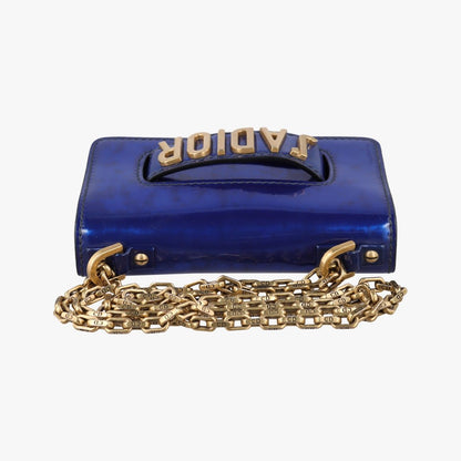 Dior J'adior Blue Patent — view 8