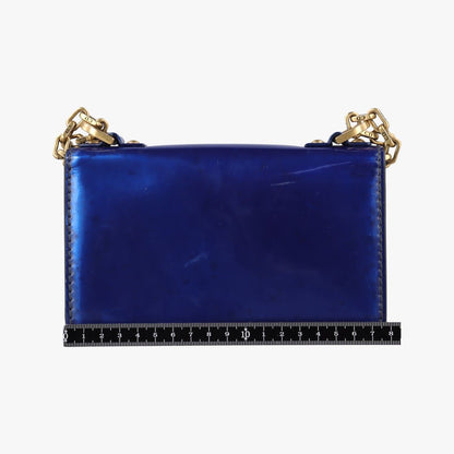 Dior J'adior Blue Patent — view 2