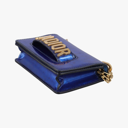 Dior J'adior Blue Patent — view 4