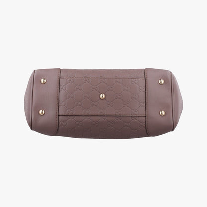 Gucci Mayfair Brown Leather — view 3