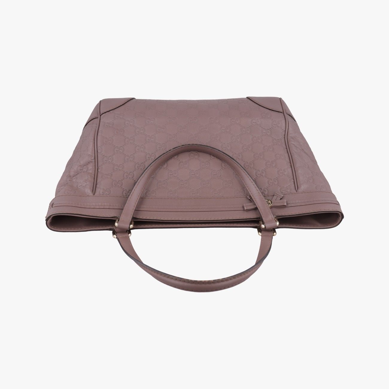 Gucci Mayfair Brown Leather — view 8