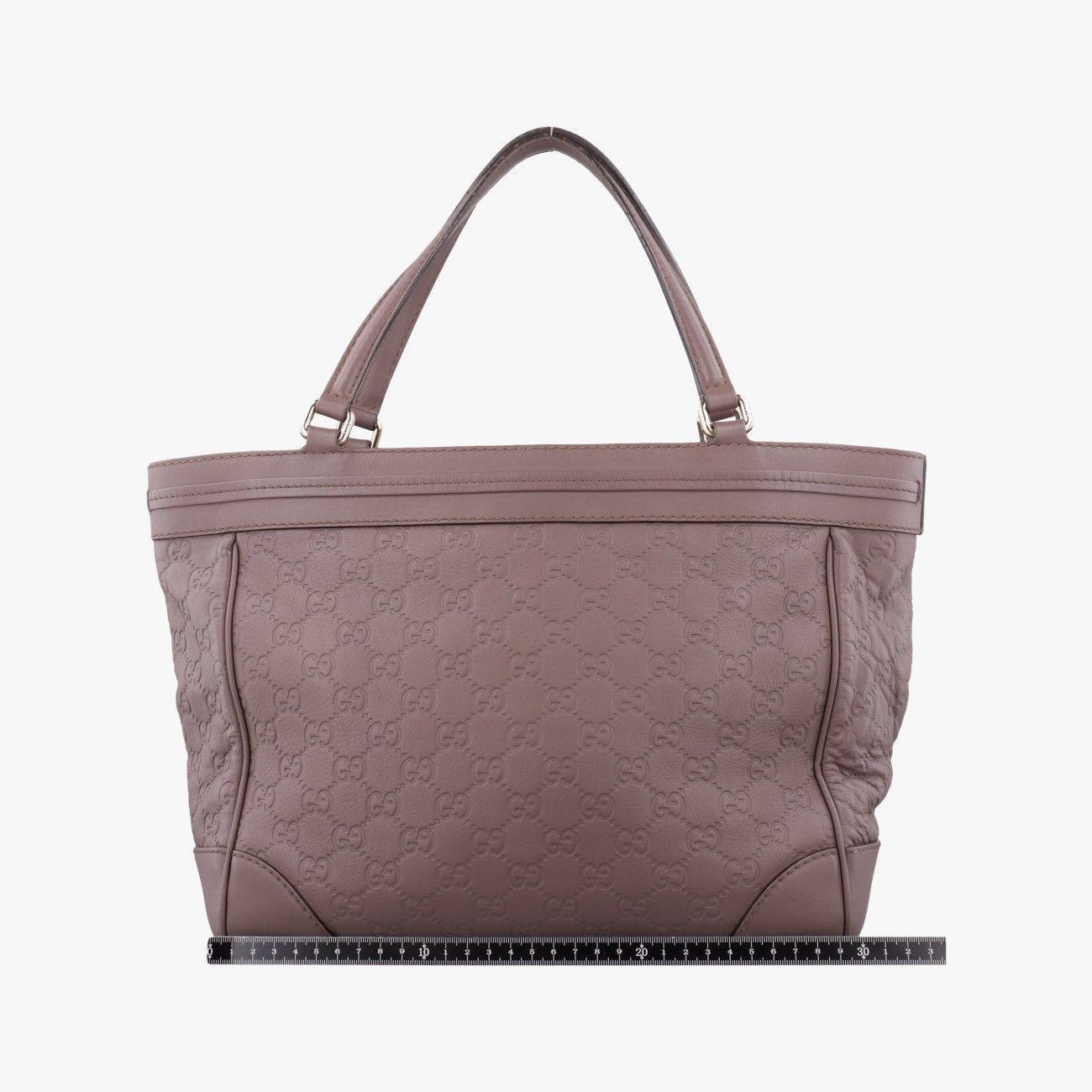 Gucci Mayfair Brown Leather — view 2