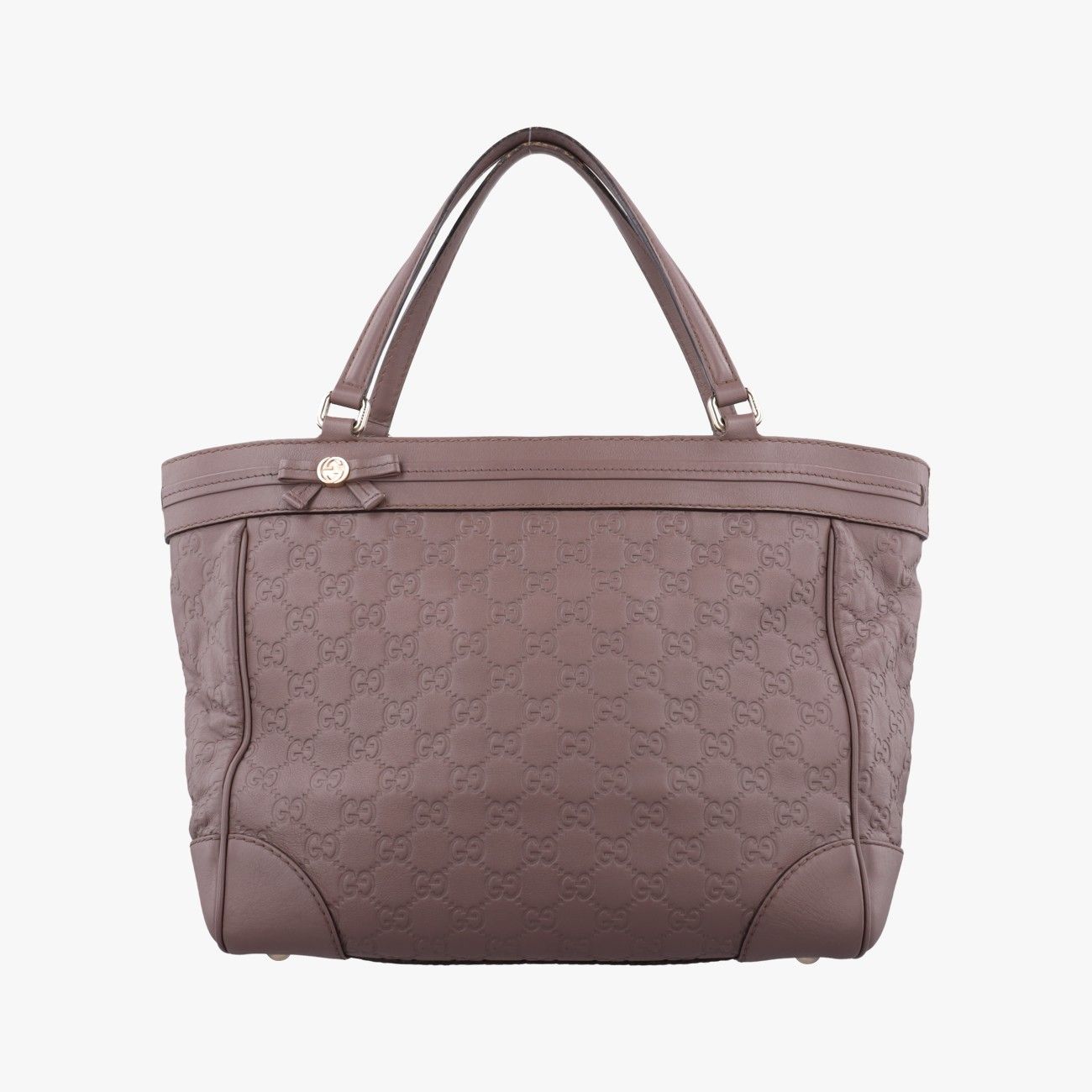 Gucci Mayfair Brown Leather