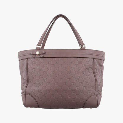 Gucci Mayfair Brown Leather