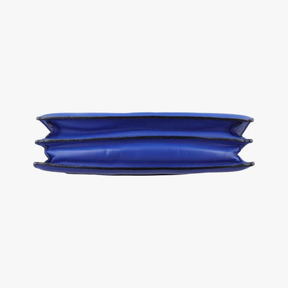 Bvlgari Serpenti Forever Blue Leather RP — view 3