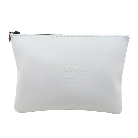 Hermes Pouch Gray