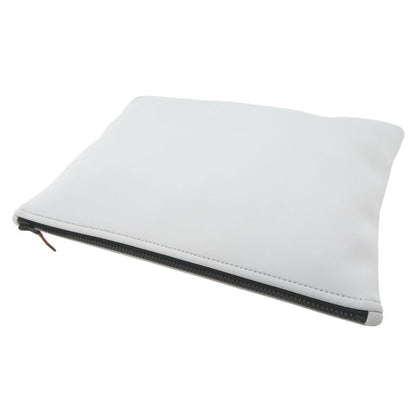 Hermes Pouch Gray — view 4
