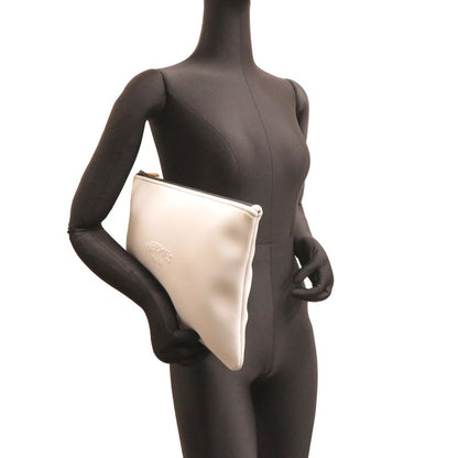 Hermes Pouch Gray — view 7