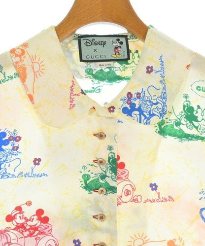 Gucci Casual Shirt Yellow — view 5
