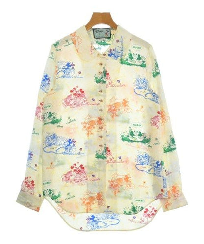 Gucci Casual Shirt Yellow