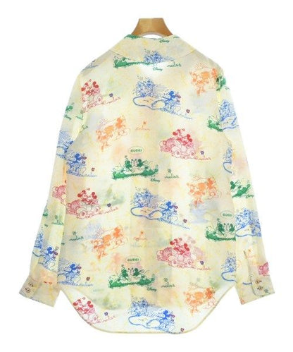 Gucci Casual Shirt Yellow — view 2