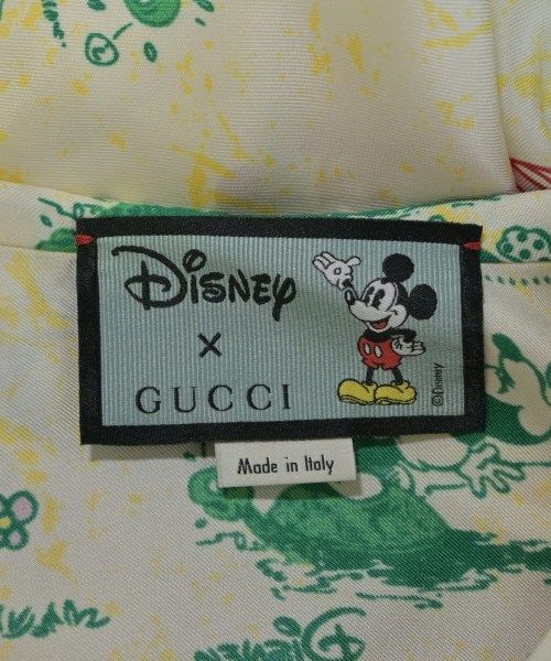 Gucci Casual Shirt Yellow — view 3