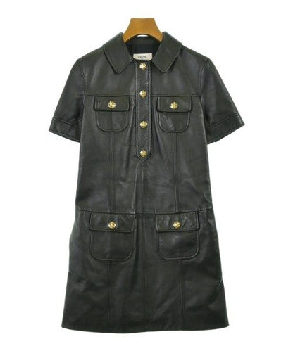 Celine Dress Black