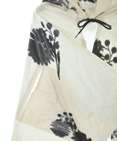 Prada Coat White — view 7