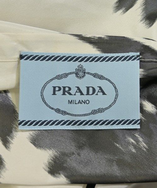 Prada Coat White — view 3