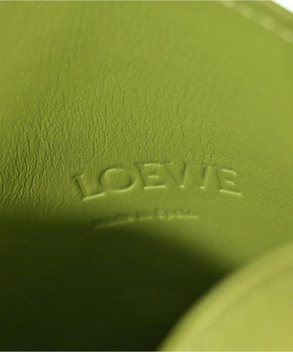 Loewe Shoulder Bag Yellow — view 5