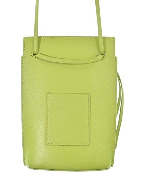 Loewe Shoulder Bag Yellow — view 2