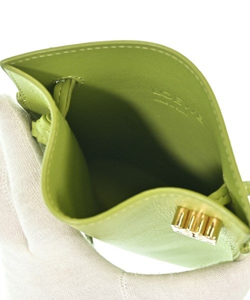 Loewe Shoulder Bag Yellow — view 4