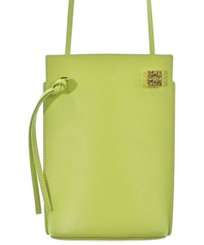 Loewe Shoulder Bag Yellow