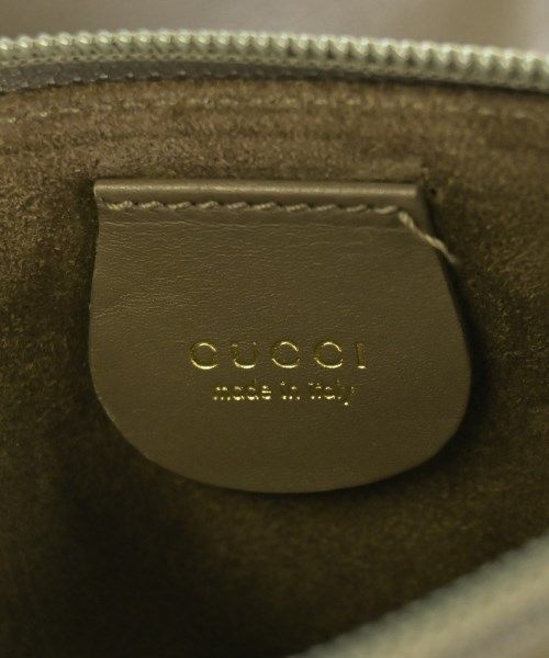 Gucci Handbag Brown — view 4