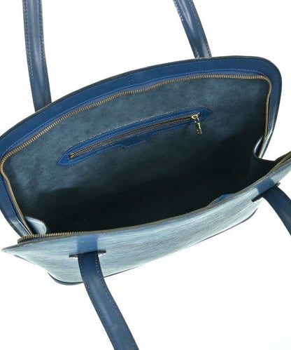 Louis Vuitton Handbag Blue — view 4