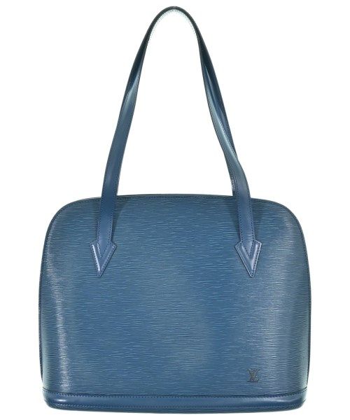 Louis Vuitton Handbag Blue — view 3