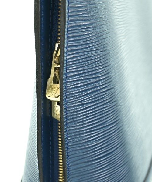 Louis Vuitton Handbag Blue — view 7