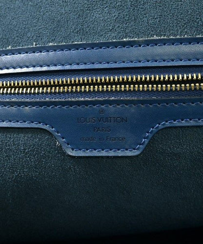 Louis Vuitton Handbag Blue — view 5