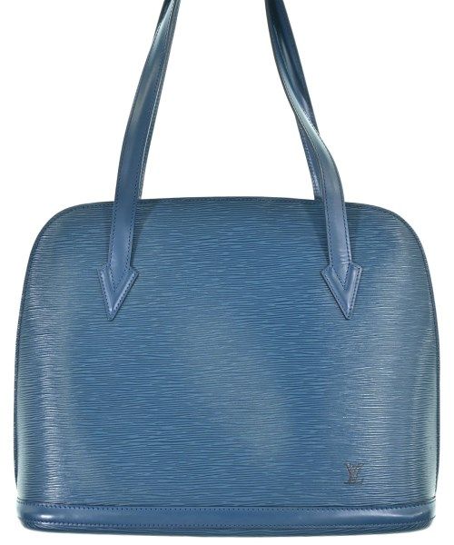 Louis Vuitton Handbag Blue