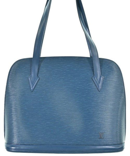 Louis Vuitton Handbag Blue