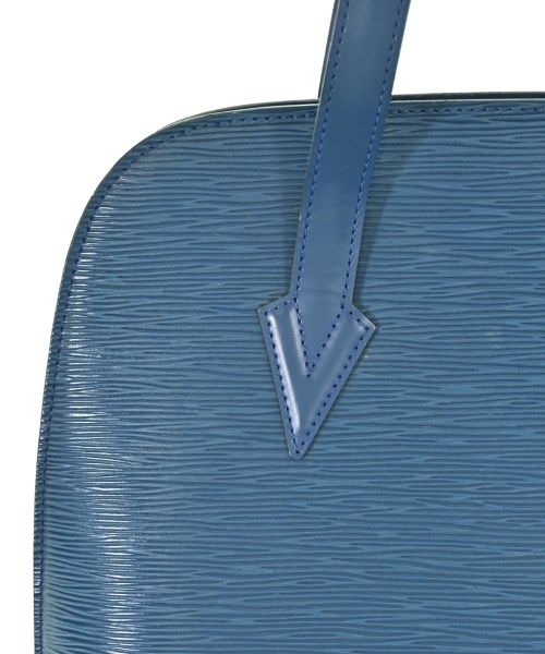 Louis Vuitton Handbag Blue — view 8