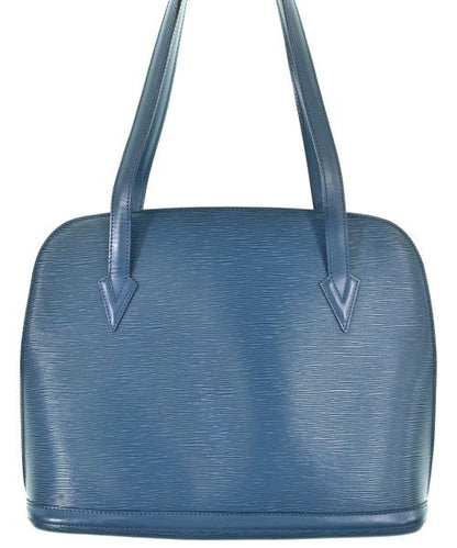 Louis Vuitton Handbag Blue — view 2