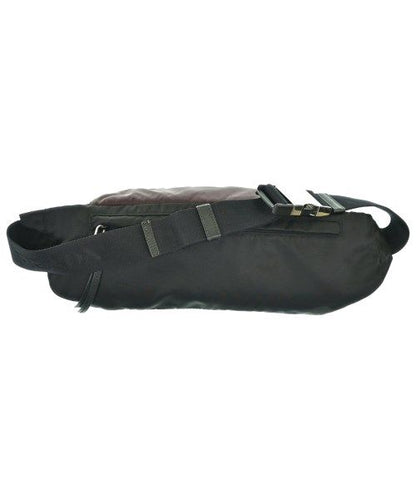 Prada Shoulder Bag Khaki — view 2