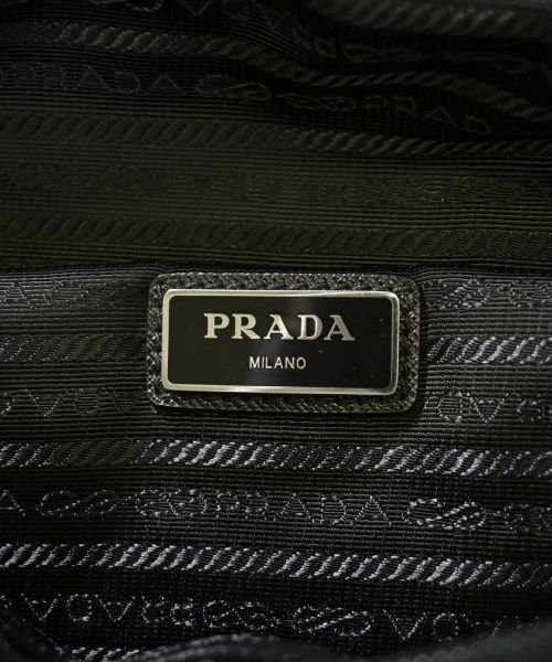 Prada Shoulder Bag Khaki — view 6
