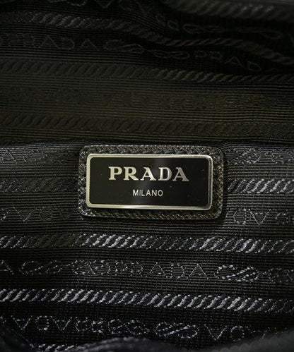 Prada Shoulder Bag Khaki — view 6