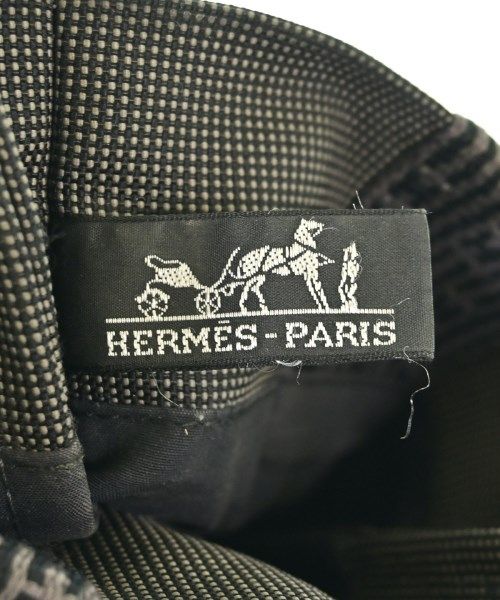 Hermes Shoulder Bag Gray — view 5