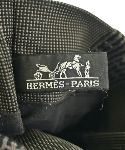 Hermes Shoulder Bag Gray — view 5