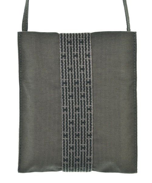Hermes Shoulder Bag Gray