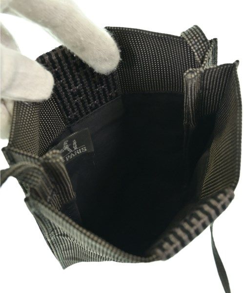 Hermes Shoulder Bag Gray — view 4