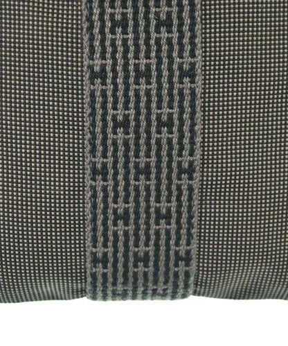 Hermes Shoulder Bag Gray — view 8