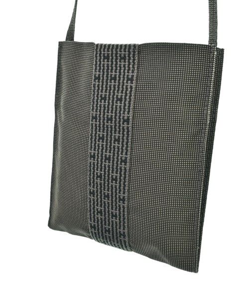 Hermes Shoulder Bag Gray — view 6