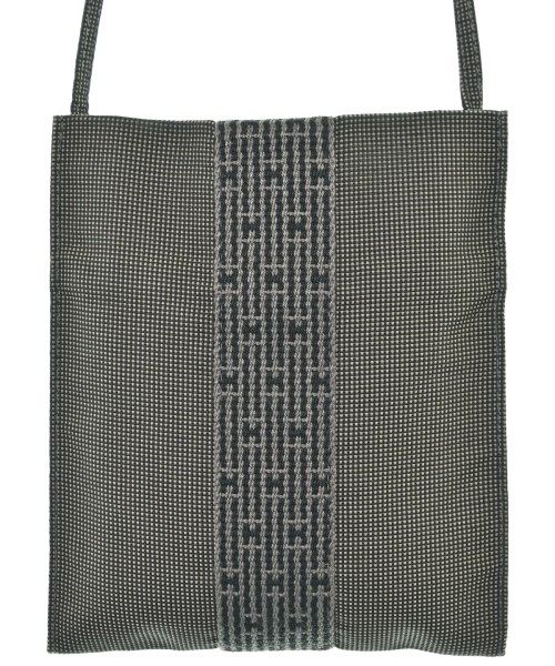 Hermes Shoulder Bag Gray — view 2