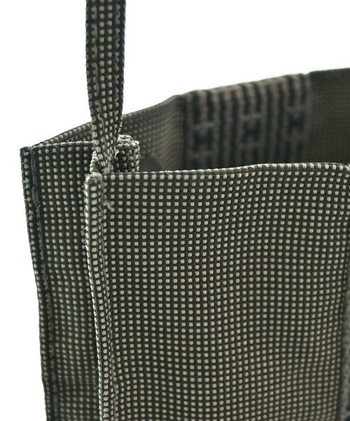 Hermes Shoulder Bag Gray — view 7
