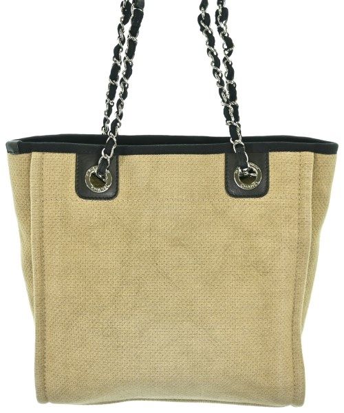 Chanel Tote Bag Beige — view 2
