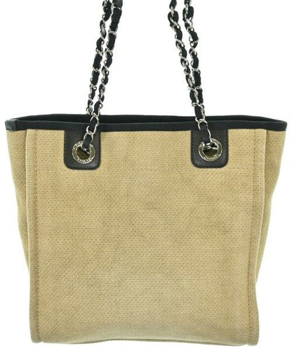 Chanel Tote Bag Beige — view 2