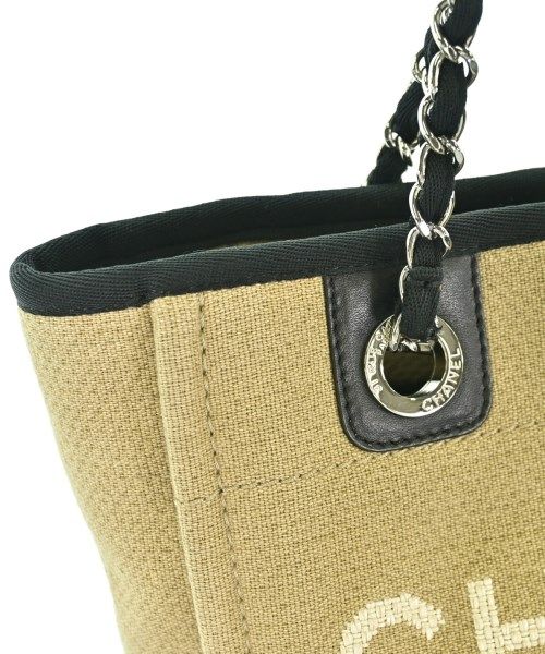 Chanel Tote Bag Beige — view 7
