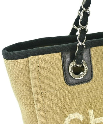 Chanel Tote Bag Beige — view 7