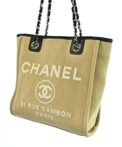 Chanel Tote Bag Beige — view 6